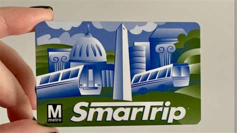 dc smart card bus|About SmarTrip .